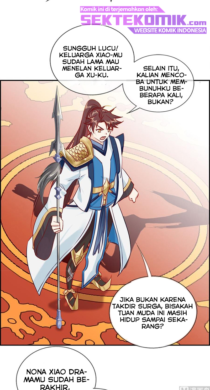 Strongest System (The Strongest Dandy System) Chapter 24 Gambar 15
